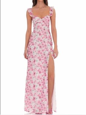 Lucy in the Sky | Dresses | Lucy In The Sky Yellow Ruffle Maxi Dress | Poshmark Lucy in the Sky | Dresses | Lucy In The Sky Yellow Ruffle Maxi Dress | Poshmark